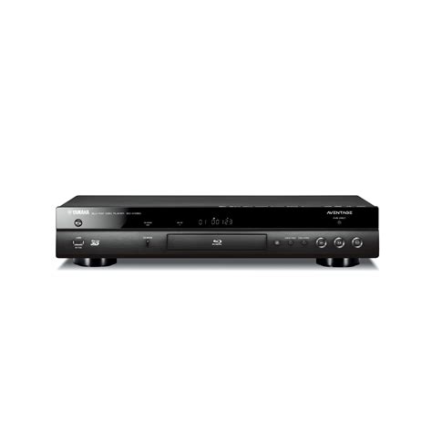 are yamaha blu ray players quality
